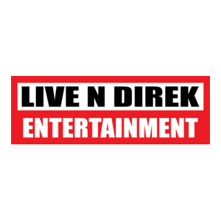 LIVE N DIREK ENT Logo PNG Vector