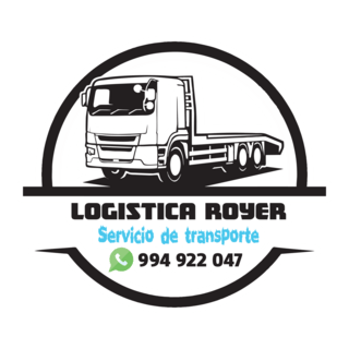 Logistica Roger Logo PNG Vector
