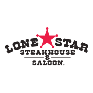 Lone Star Steakhouse & Saloon Logo PNG Vector