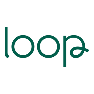 Loop Health Logo PNG Vector