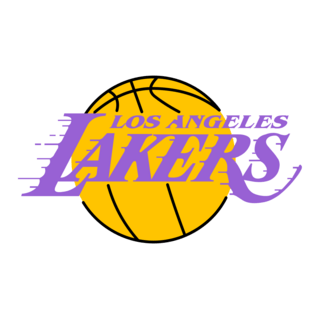 Los Angeles Lakers 1975-1999 Logo PNG Vector