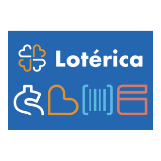 LOTERICAS CAIXA ATUALIZADO + PICTOGRAMAS Logo PNG Vector
