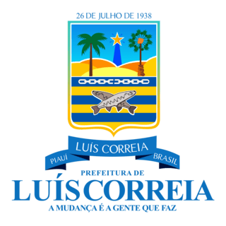 LUIS CORREIA PI Logo PNG Vector