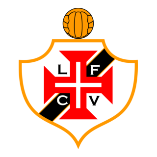 Lusitano Futebol Clube Vildemoinhos Logo PNG Vector