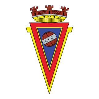 Luso Futebol Clube Barreiro Logo PNG Vector