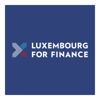 Luxembourg for Finance Logo PNG Vector