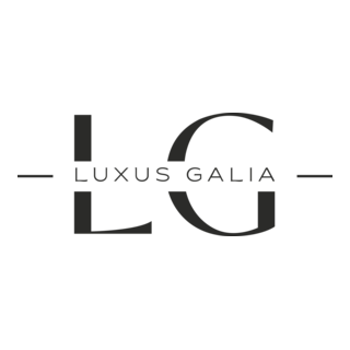Luxus Galia Logo PNG Vector