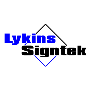 Lykins Signtek Logo PNG Vector