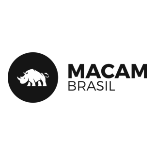 Macam Brasil LTDA - Horizontal Logo PNG Vector