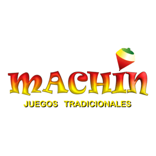 Machin Juegos Tradicionales Logo PNG Vector