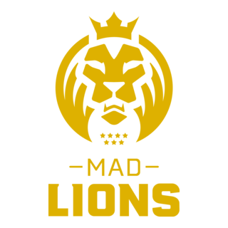 MAD Lions Logo PNG Vector