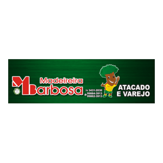 MADEIREIRA BARBOSA Logo PNG Vector