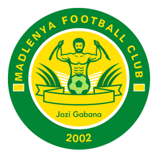 Madlenya FC Logo PNG Vector