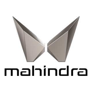 Mahindra Auto Logo PNG Vector