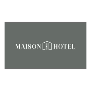 Maison H Hotel Logo PNG Vector