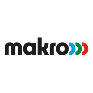 Makro Logo PNG Vector