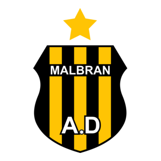 Malbrán Asociación Deportiva de Malbrán Logo PNG Vector