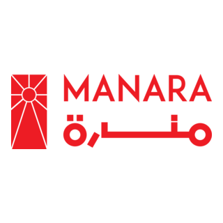 Manara Mall Logo PNG Vector