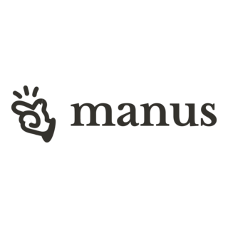Manus AI Logo PNG Vector