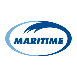 Maritime Transport Logo PNG Vector