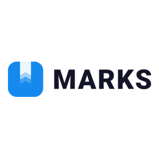 MARKS App Logo PNG Vector