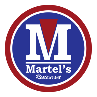Martel's Restaurant Logo PNG Vector