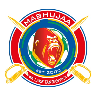 MASHUJAA FC Logo PNG Vector