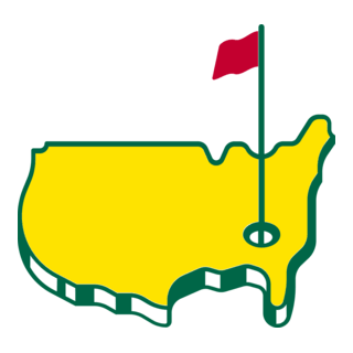 Masters Tournament icon Logo PNG Vector