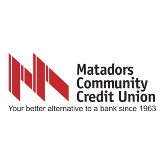 Matadors Community Credit Union Logo PNG Vector