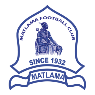 MATLAMA FOOTBALL CLUB Logo PNG Vector