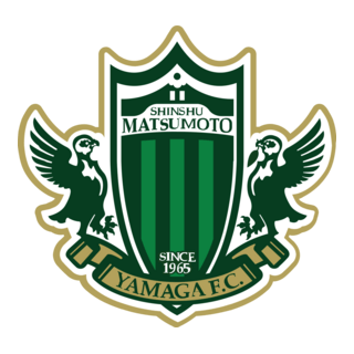 Matsumoto Yamaga FC Logo PNG Vector