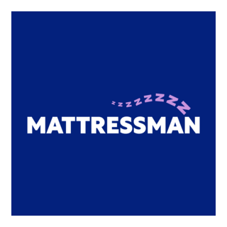 Mattressman Logo PNG Vector