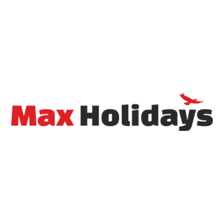 Max Holidays Logo PNG Vector