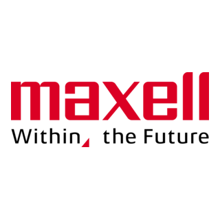 Maxell Logo PNG Vector