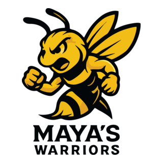 MAYA WARRIORS Logo PNG Vector