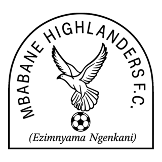 Mbabane Highlanders Logo PNG Vector