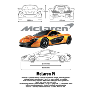 Mc Laren Logo PNG Vector
