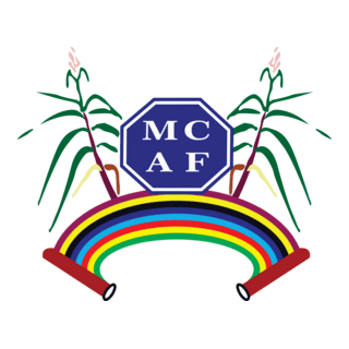 MCAF Logo PNG Vector