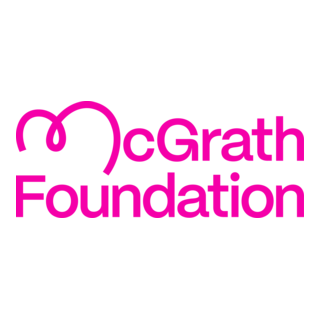 McGrath Foundation Logo PNG Vector