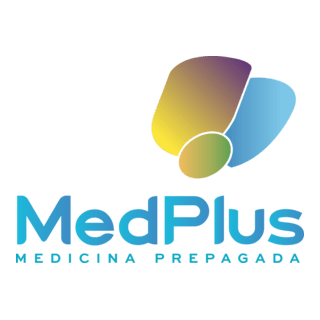MED PLUS Logo PNG Vector