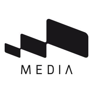Media Logo PNG Vector