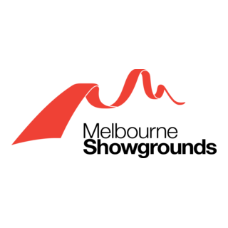 Melbourne Showgrounds Logo PNG Vector