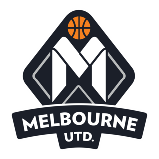 Melbourne United Logo PNG Vector