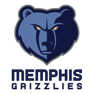 Memphis Grizzlies Logo PNG Vector