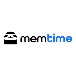 Memtime Logo PNG Vector