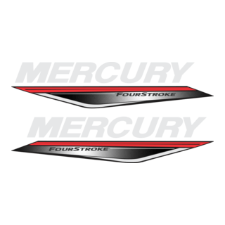 mercury 100 Logo PNG Vector