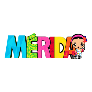 Mérida Logo PNG Vector