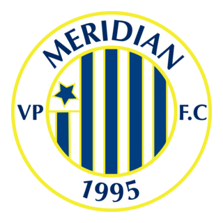 MERIDIAN VP FOOTBALL CLUB Logo PNG Vector