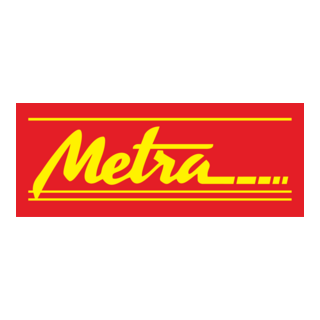 Metra (tóleibus - abc paulista) Logo PNG Vector
