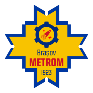METROM Brașov Logo PNG Vector